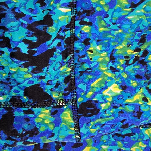 Soma Sport Multi Colored Leggings - Size XS - Picture 6 of 10